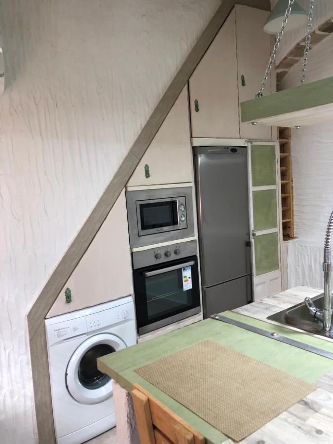 Appartement Apartamento Antonella. Un Lugar Con Mucha Magia. à Jerez de la Frontera Extérieur photo