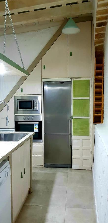 Appartement Apartamento Antonella. Un Lugar Con Mucha Magia. à Jerez de la Frontera Extérieur photo