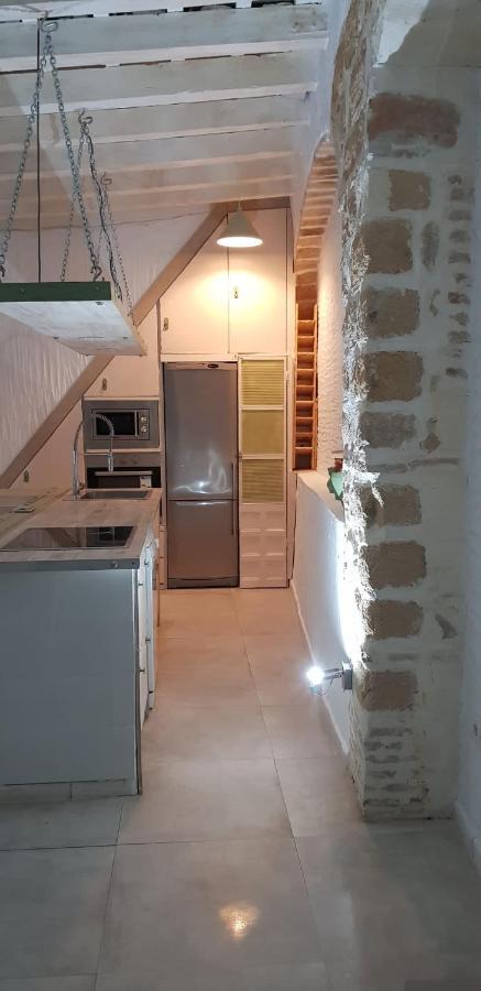 Appartement Apartamento Antonella. Un Lugar Con Mucha Magia. à Jerez de la Frontera Extérieur photo